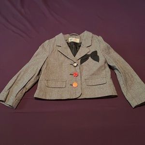 H&M kids blazer 1 1/2-2 years